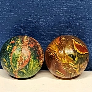 Vintage rubber balls image 2
