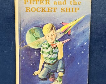 Peter and the Rocket Ship 1962