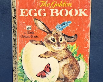 Golden Book Egg book