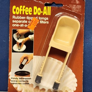 Coffee Do All Coffee Scoop Ensar New Old Stock