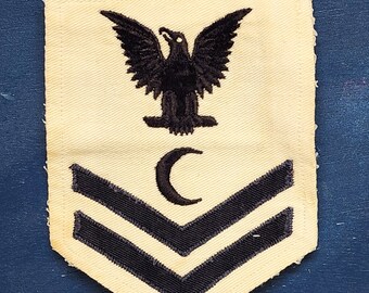 Navy Cook Petty Officer 2nd Class 1943