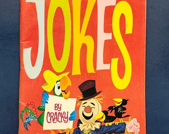 Golden special jokes book by cracky