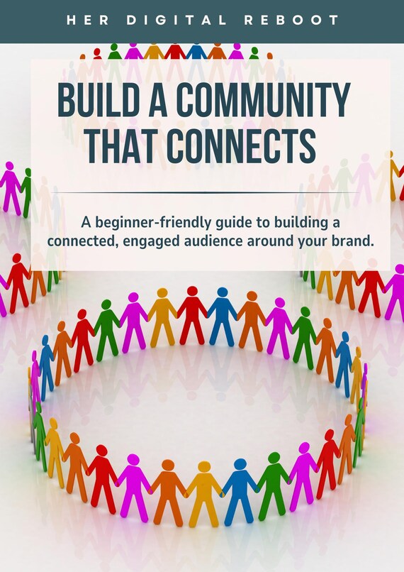 Build a Community That Connects | Online Engagement & Audience Growth Guide
