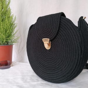 Bolso Hecho a Mano
