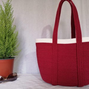 Bolso Hecho a Mano