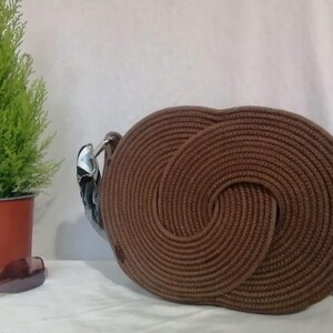 Bolso Hecho a Mano