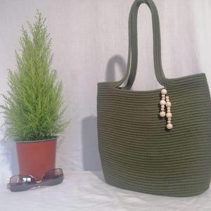 Bolso Hecho a Mano