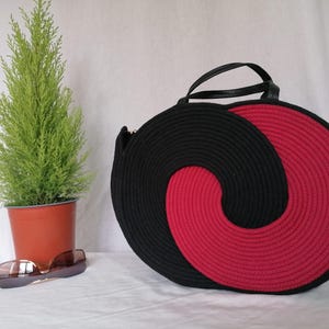 Bolso Hecho a Mano