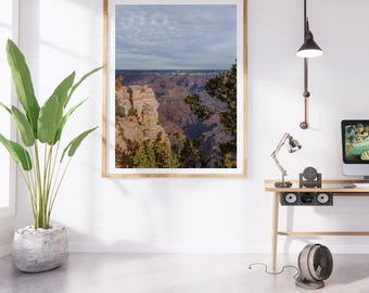 Grand Canyon Vertical Photo  - Arizona Photo | Arizona Desert, National Park
