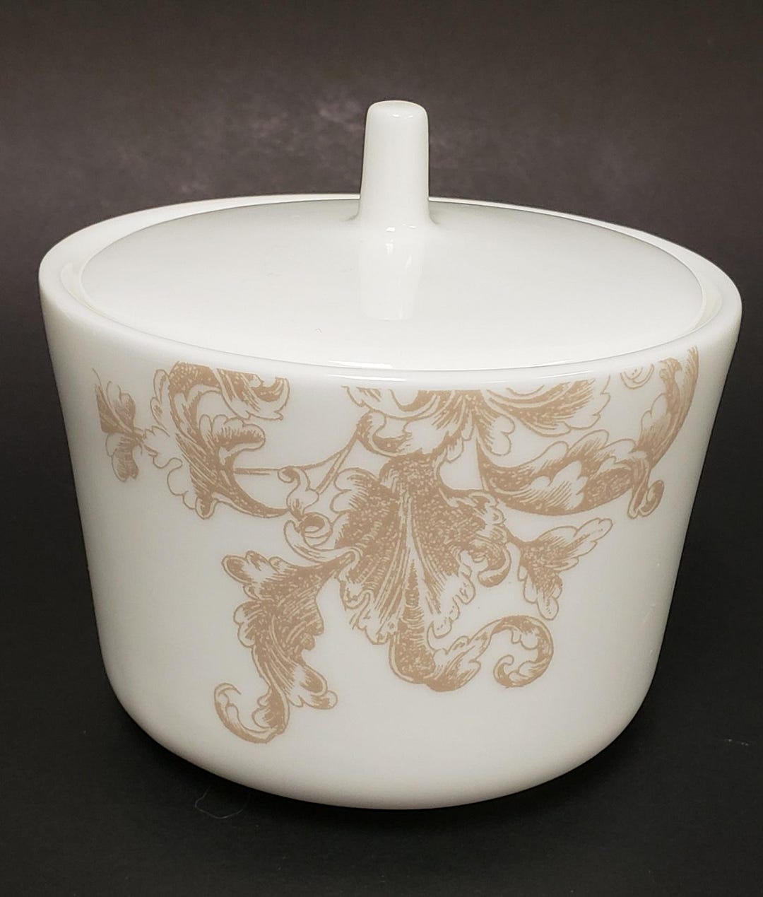 ロイヤルドルトン「ブルーム」コレクション タンスクロール ファイン