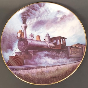 電車プレート　旧国鉄 Railroad Collector Plate - Etsy