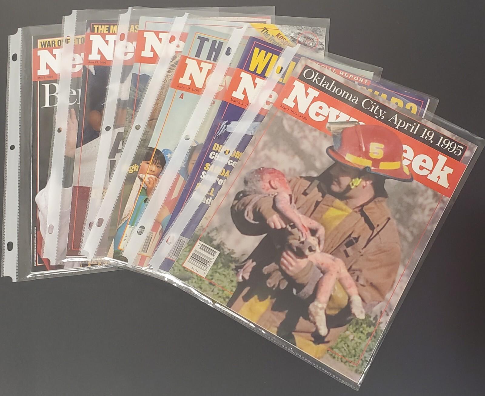 Newsweek Magazine - Etsy