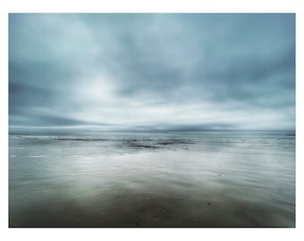 Coastal Scene Print: Point Reyes National Seashore