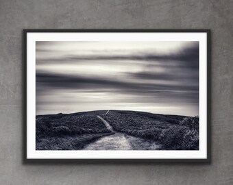 Moody Coastal California: Marin Headlands