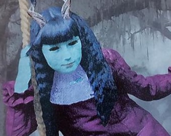 The Book of Childhood Demons by Loveday Funck