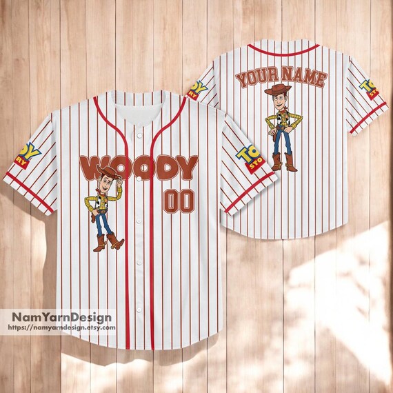 Personalized Baseball Jersey: Custom Family Matching T-shirt
