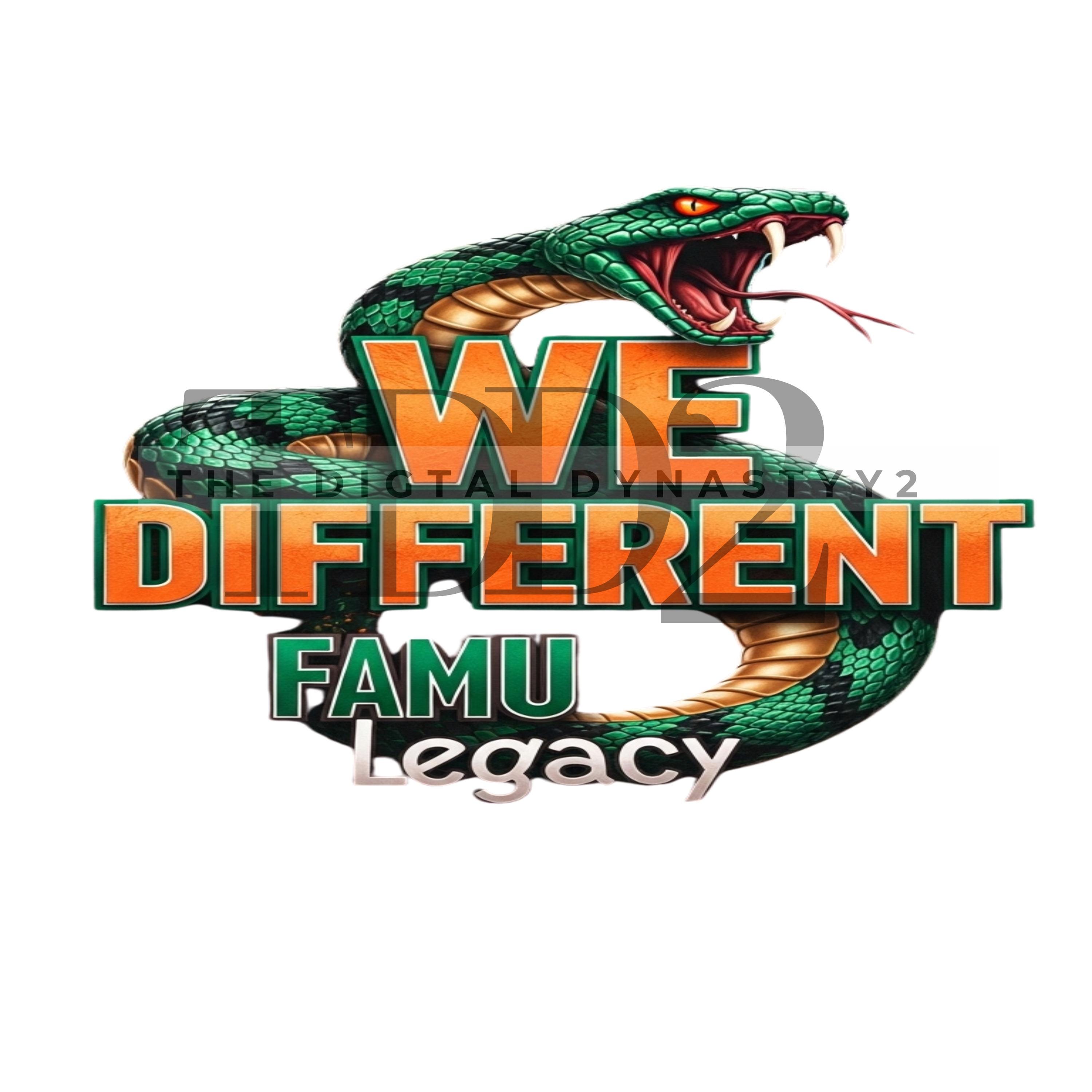 FAMU Rattler PNG: HBCU Sublimation Design (digital Download) - Etsy