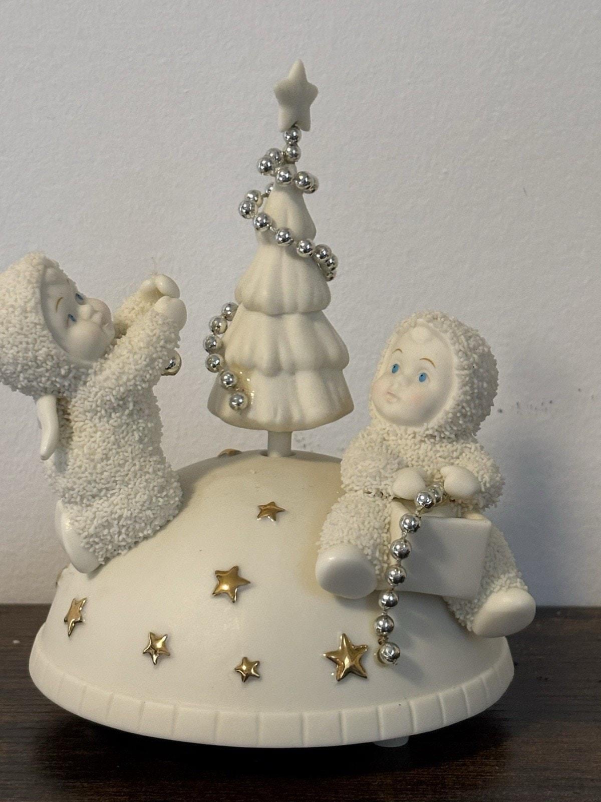 Snowbabies スノーベイビーズ　オルゴール　　アメリカ直輸入 Amazon | Snowbabies スノーベイビーズ オルゴール アメリカ直