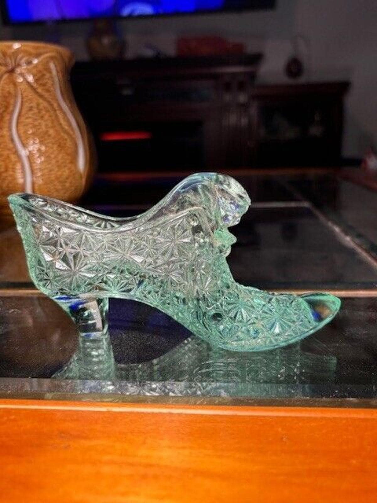 Fenton Cat Shoe - Etsy