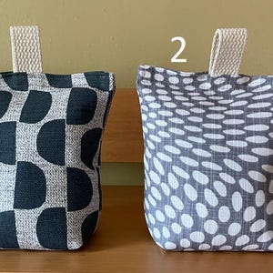 Door stopper - fabric door stopper - decorative door stopper - filled door stopper - indoor door stoppers -  Door wedge - door stop
