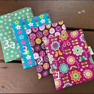 Reusable sandwich bags - reusable snack bags -lots of choices - Discounted, reduced price sandwich bags - On sale sandwich bags -eco kitchen