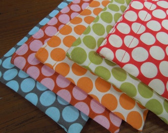 Three reusable snack bags - You choose the fabric