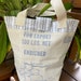 see more listings in the Flour sack totes section