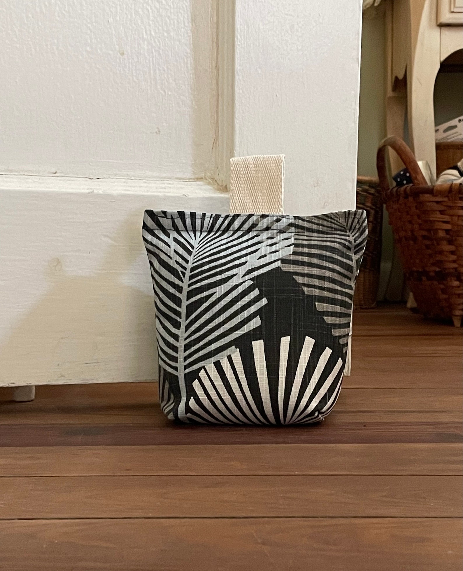 Door stopper fabric door stopper decorative door stopper Etsy