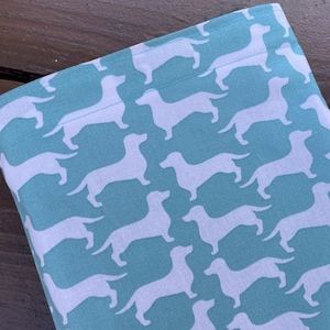 Reusable sandwich bags - Reusable snack bag - Fabric sandwich bag -  Eco lunch bags - Zero waste reusable bags - Sustainable living - Doxies