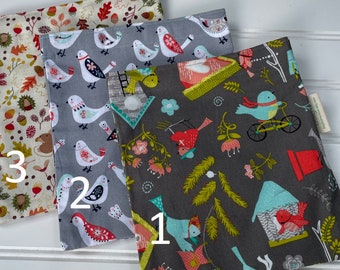 Reusable sandwich bags -  Reusable snack bags -  Discounted reusable sandwich bags - Reusable snack  bag - eco kitchen - GIRLY choices