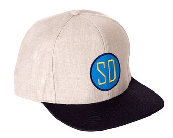 San Diego Chargers inspired baseball cap