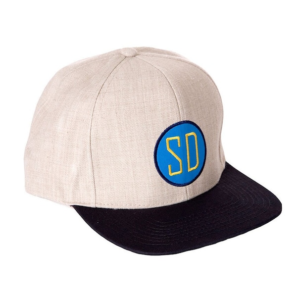 San Diego Chargers inspired baseball cap