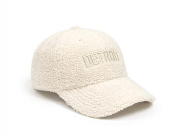 Casquette Vintage Detroit Tigers – American Needle – Bleue – Taille 7 3/4 – Occasion