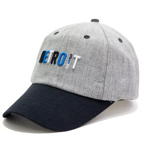 Detroit Lions 313 inspired baseball cap