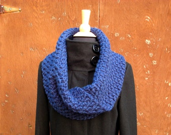 Instant Download PDF Womens Cowl Crochet Pattern Ladies Infinity Scarf  Neckwarmer Winter Boardwalk Cowl