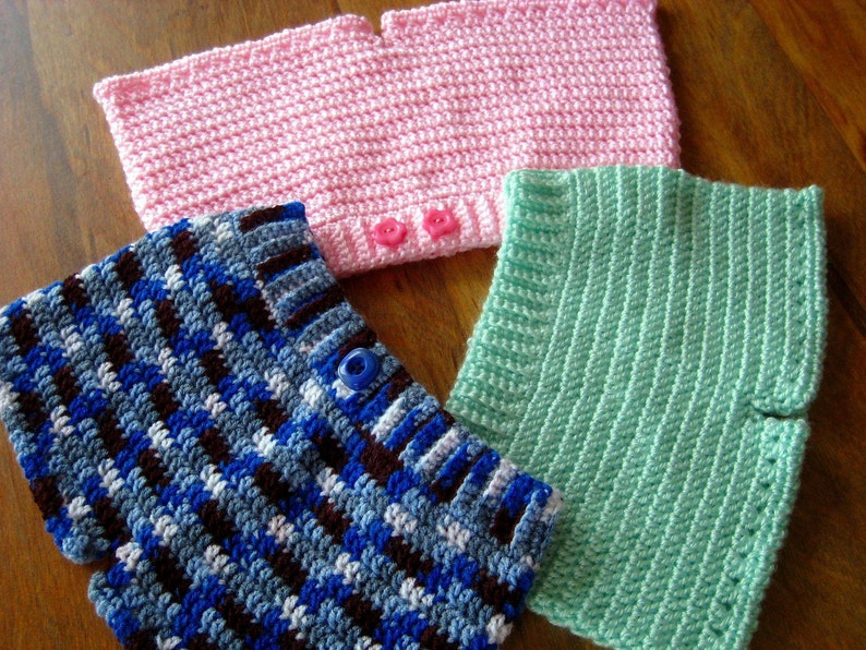 PDF CROCHET PATTERN Diaper Cover Sizes 0 to 3 Months 3 to 6 Etsy