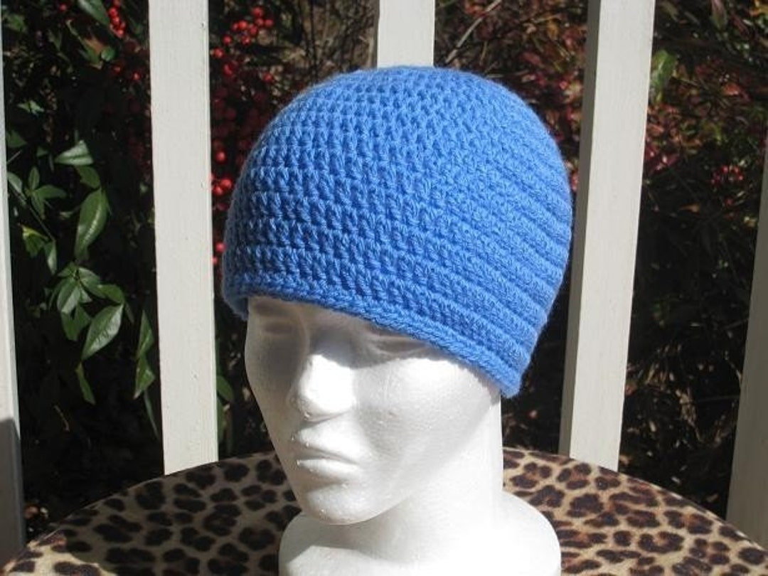 Instant Download PDF CROCHET PATTERN Summer Beanie Hat Pre-teen to Teen ...
