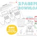Printable Origami Paper Church, Paper Church Kit,folded Paper House, X