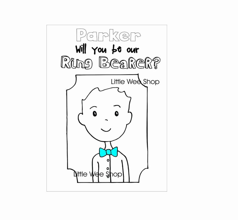 Wedding Activity Book