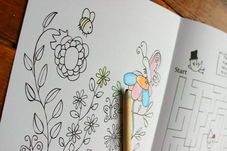 Will You Be Our Flower Girl Flower Girl Proposal Coloring Etsy