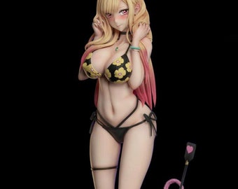 Figura de acción personalizada para amantes de las películas, modelo de impresora de alta calidad pintado o sin pintar de Kitagawa, modelo 3D de cómic