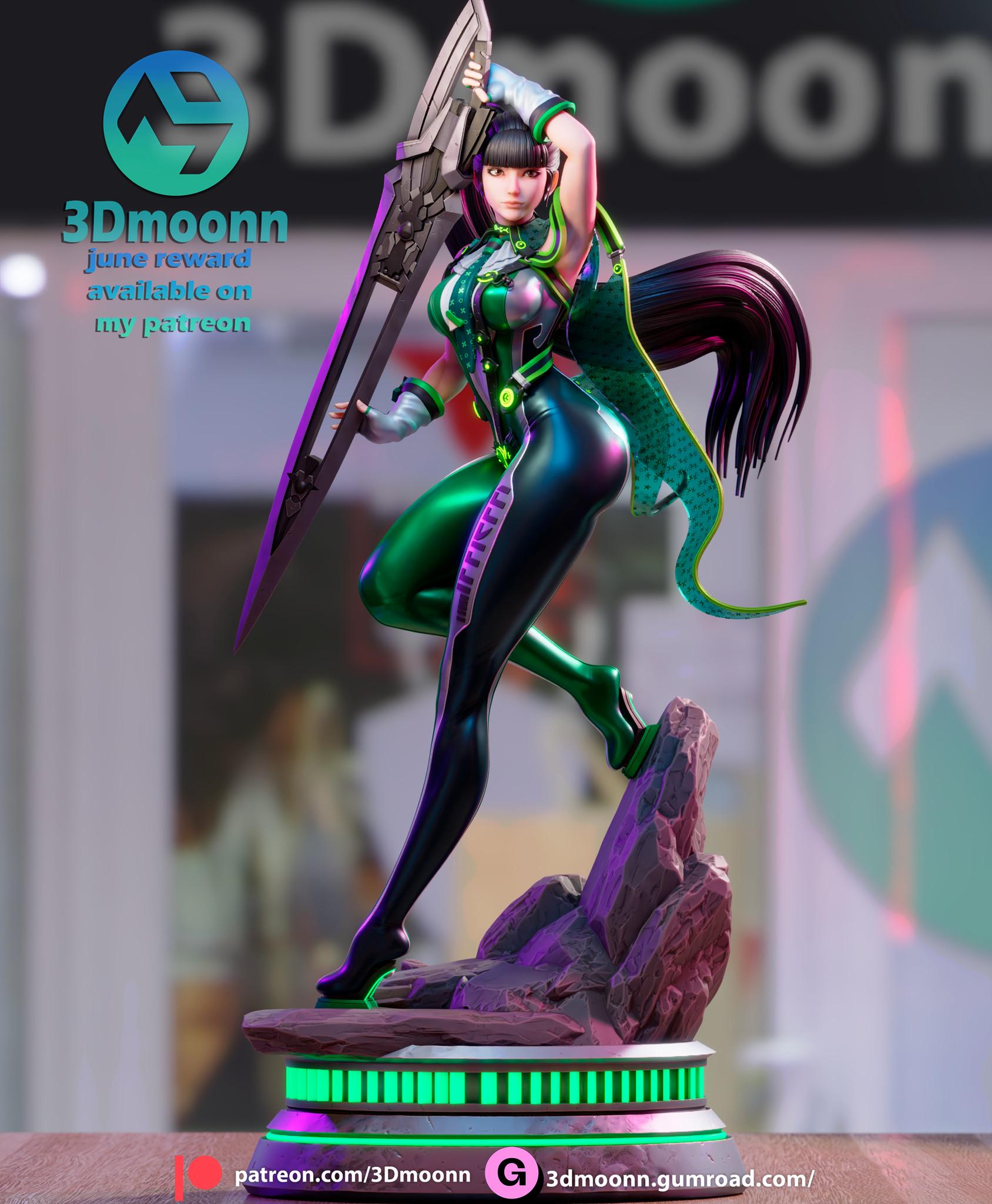 Stellar blade figure - Etsy 日本