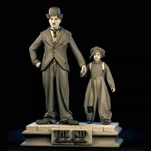 チャップリン 人形 アンティーク Chaplin figurine - Etsy 日本
