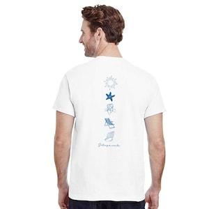 Dolce far niente / Handmade Tshirt