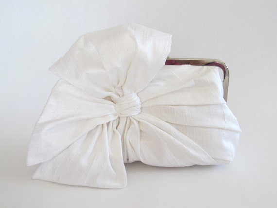Bridesmaid clutch on sale