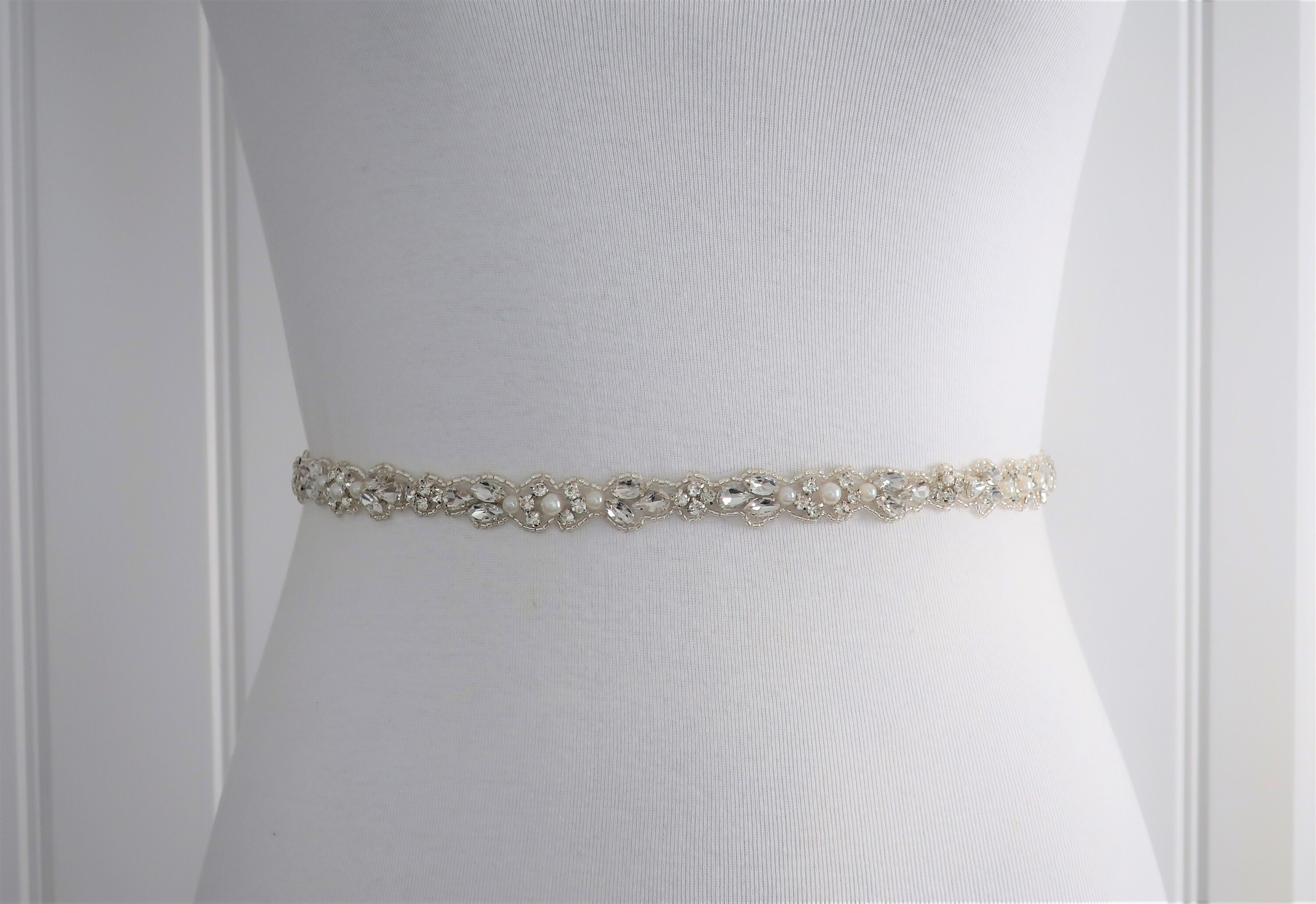 Plus size belts with bling online