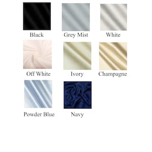 Navy Bow Clutch, Bridal Accessories, Bridal Clutch, Bridesmaid Clutch, Clutch Purse, Something Blue image 6