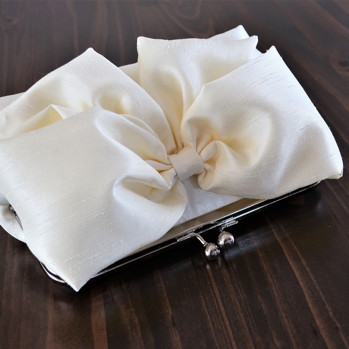 Bridal Clutch