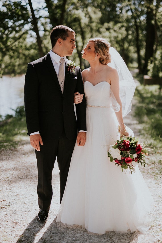 Wedding sash discount