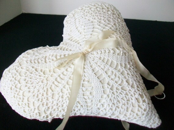 Heart Shaped Wedding Ring Pillow Ring Bearer Pillow Valentine Etsy